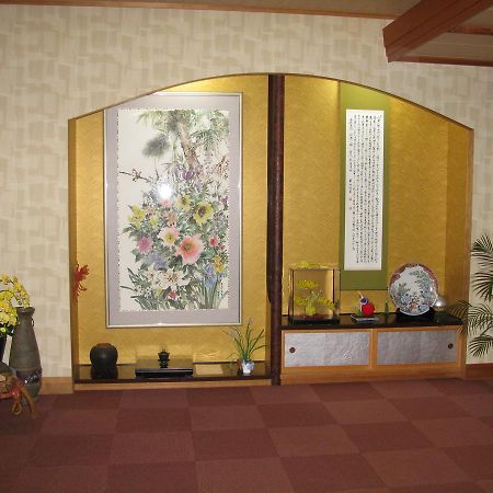 Hotel Yumoto Kumegawa Onsen Iida Exteriér fotografie