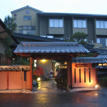 Hotel Yumoto Kumegawa Onsen Iida Exteriér fotografie