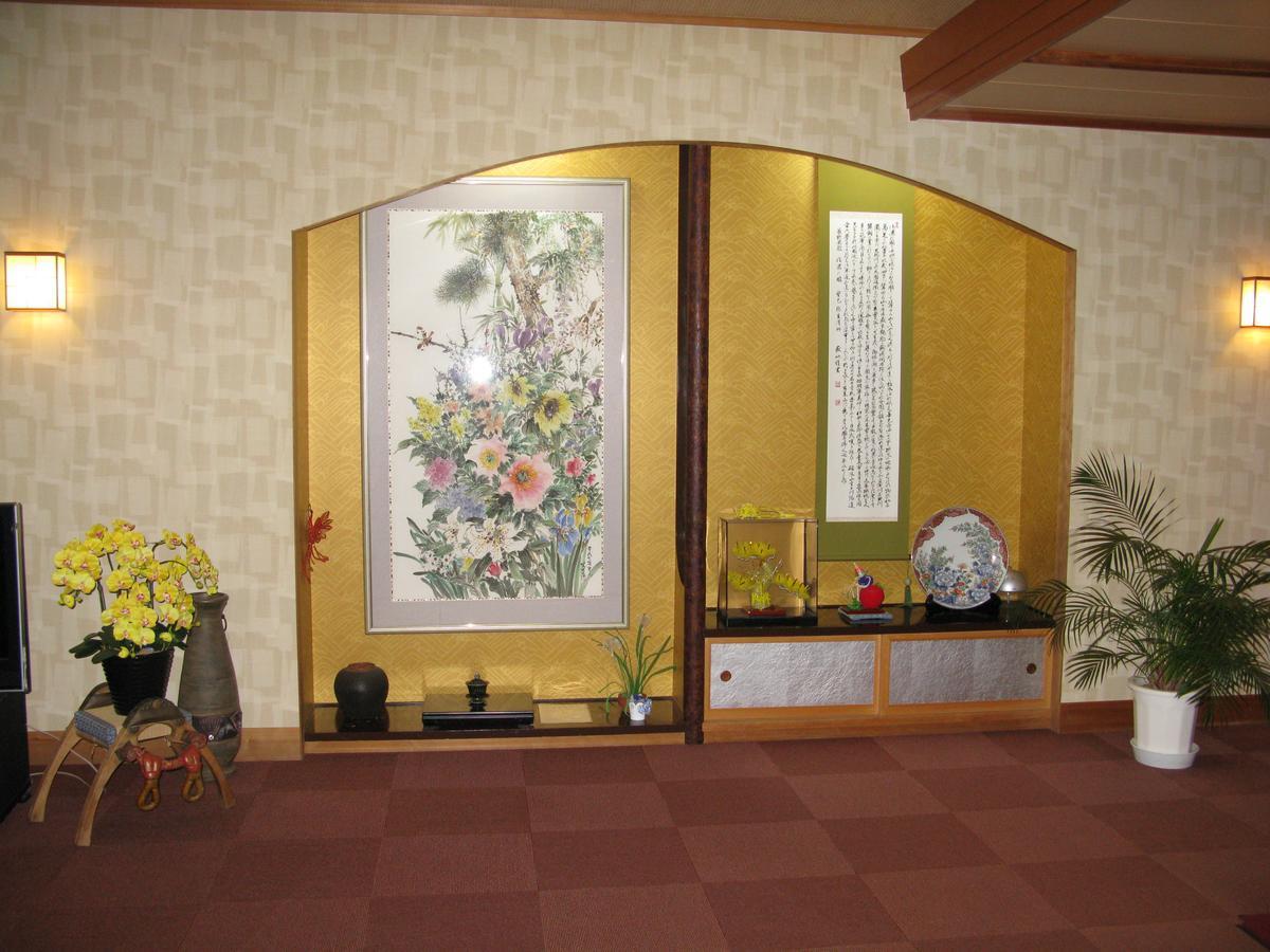 Hotel Yumoto Kumegawa Onsen Iida Exteriér fotografie