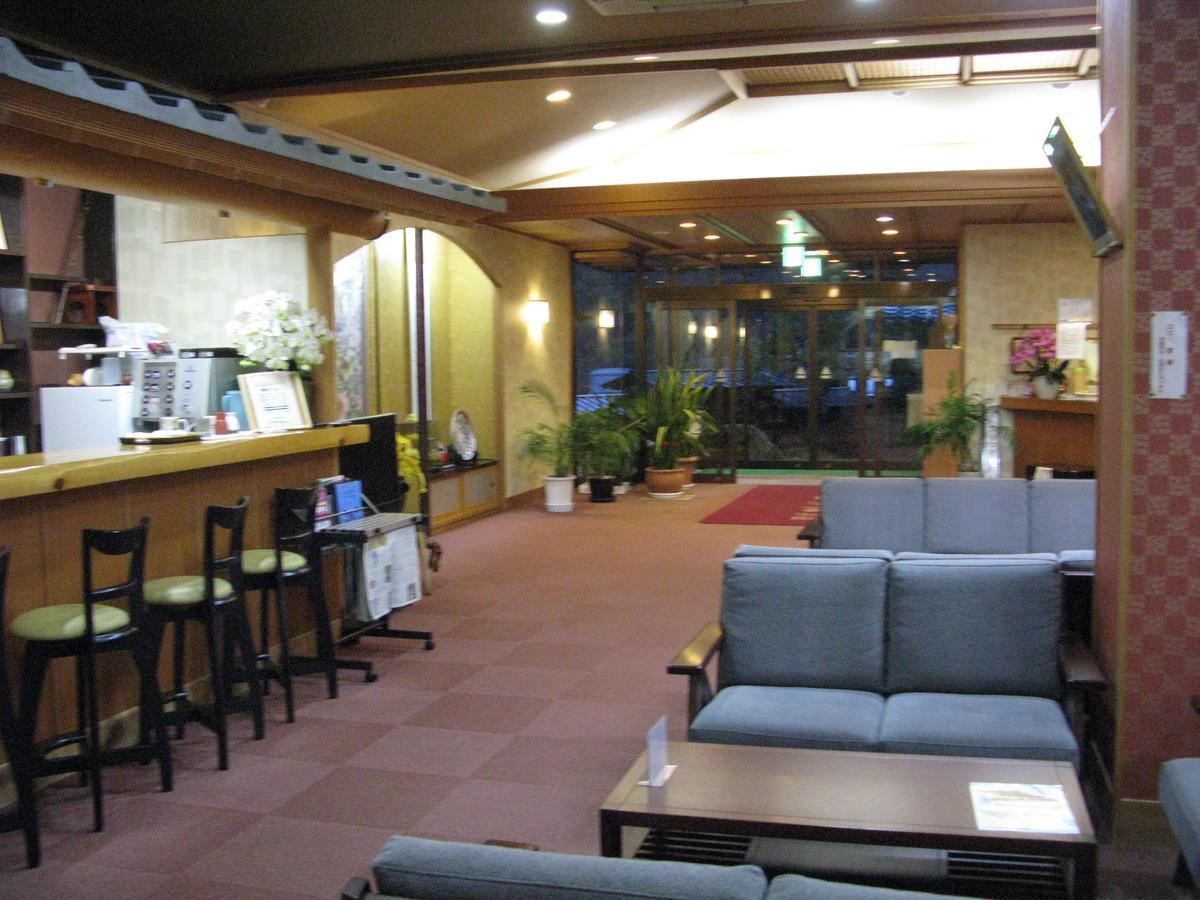 Hotel Yumoto Kumegawa Onsen Iida Exteriér fotografie