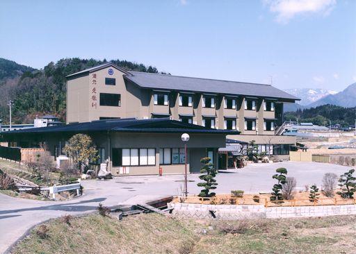 Hotel Yumoto Kumegawa Onsen Iida Exteriér fotografie