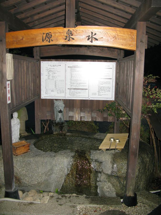 Hotel Yumoto Kumegawa Onsen Iida Exteriér fotografie