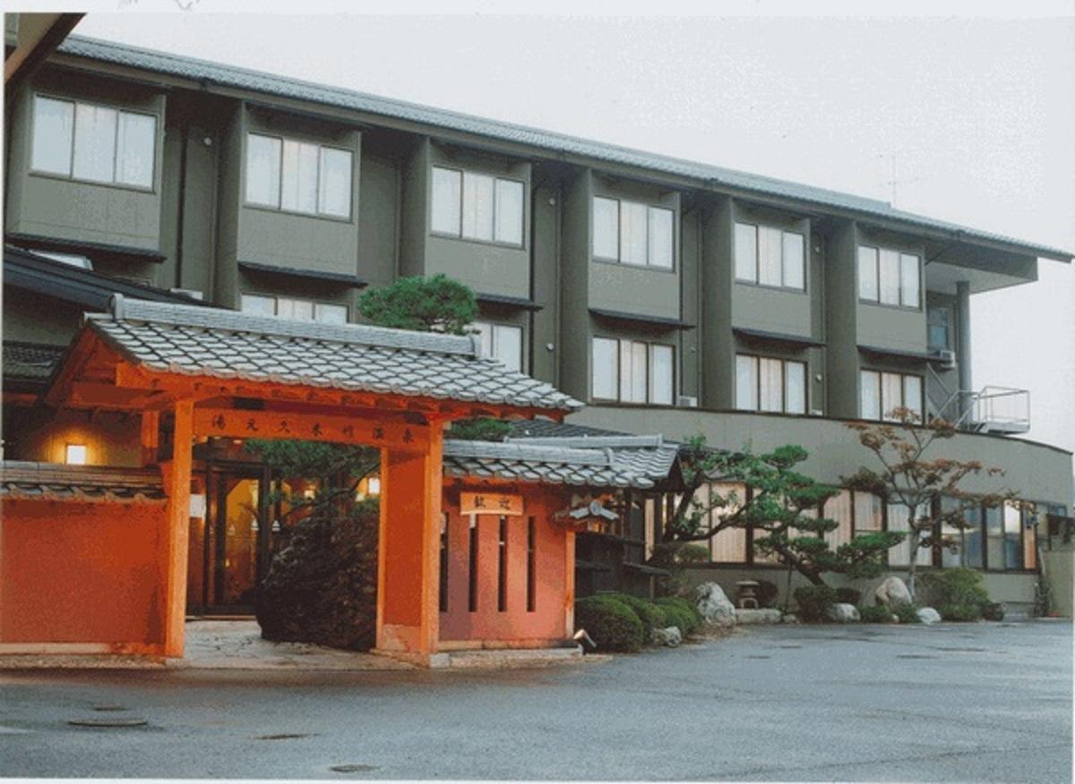 Hotel Yumoto Kumegawa Onsen Iida Exteriér fotografie
