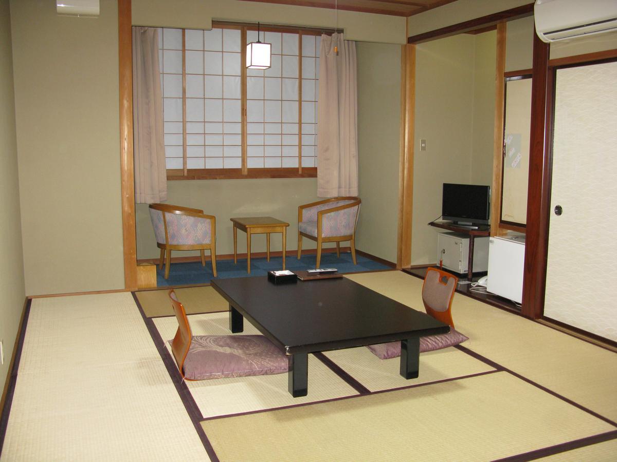 Hotel Yumoto Kumegawa Onsen Iida Exteriér fotografie