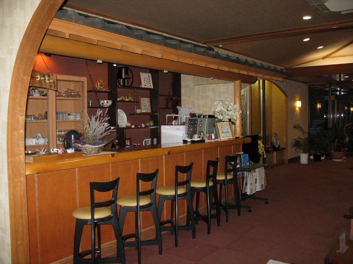 Hotel Yumoto Kumegawa Onsen Iida Exteriér fotografie